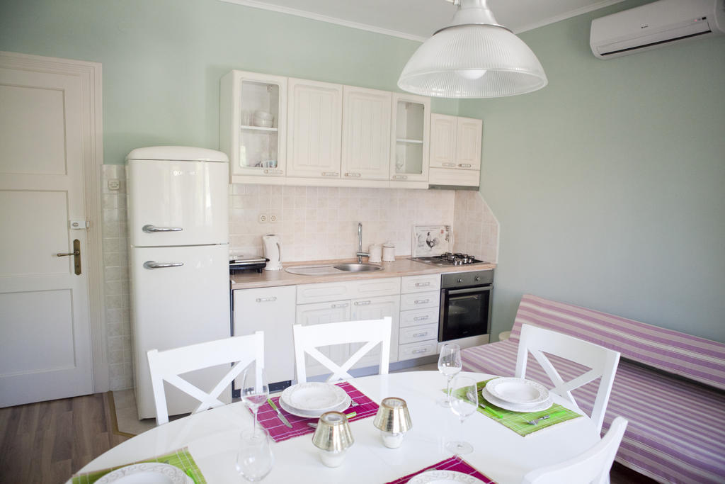 Shabby Chic Apartments Šibenik Kamer foto